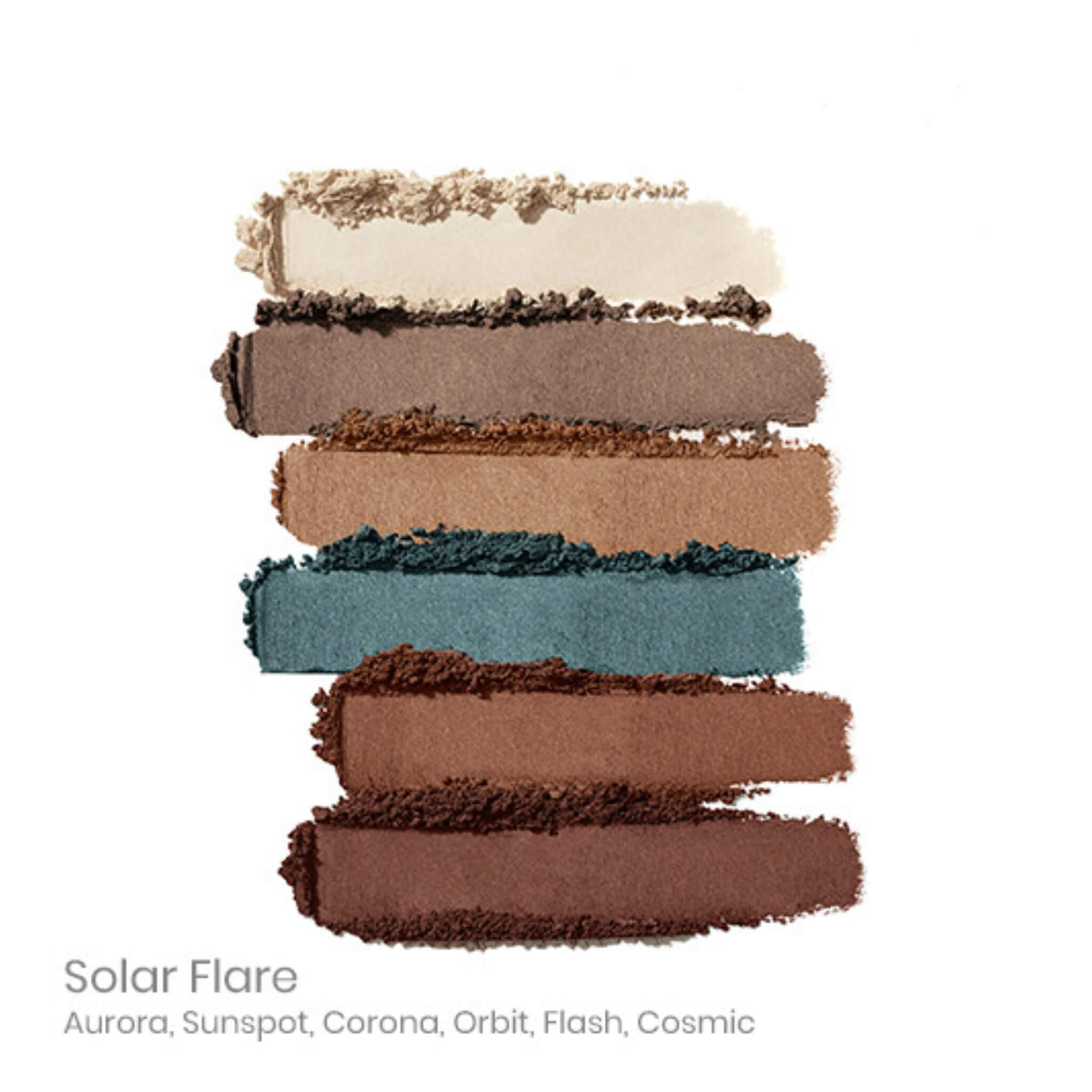 Purepressed Eye Shadow Palette - 12 Highly Pigmented Matte & Shimmer Eyeshadows for Day & Night Makeup | Vegan & Cruelty-Free | Perfect for Professional Makeup Artists & Beginners