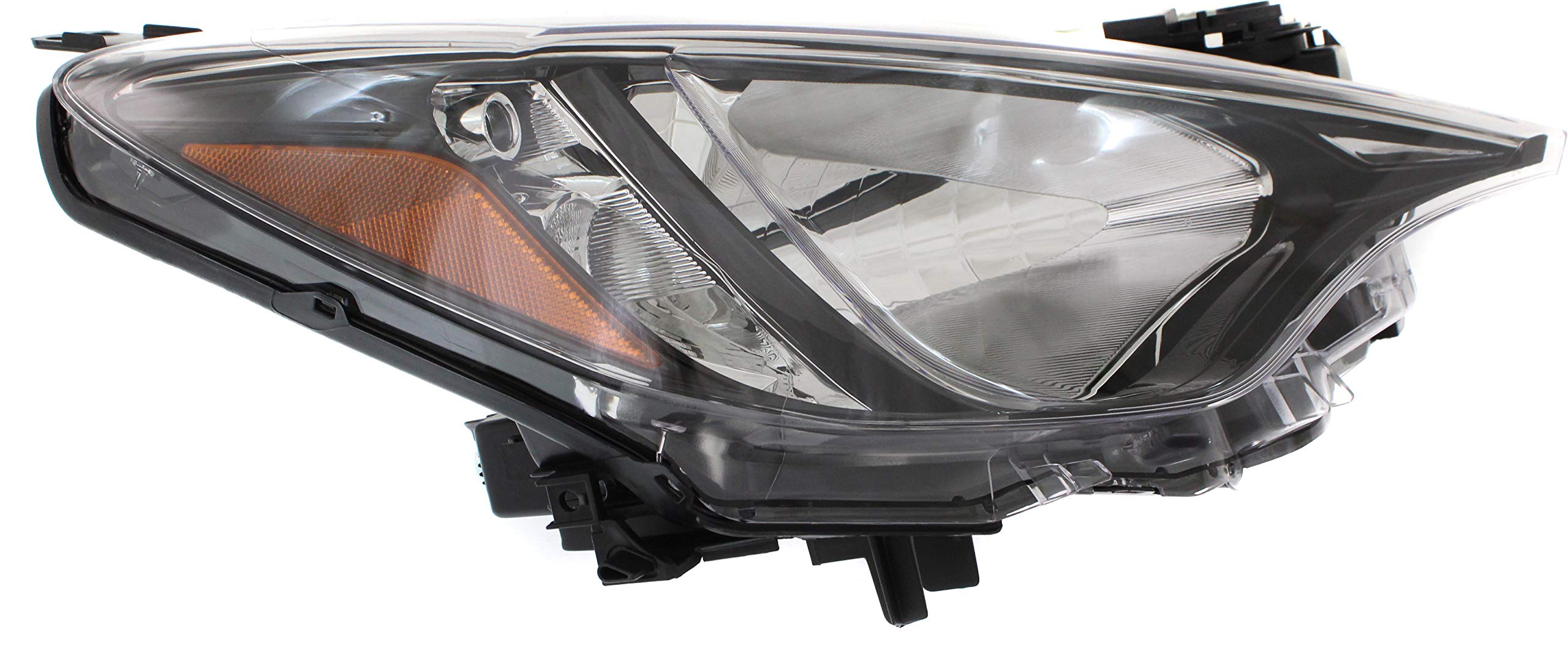 CAPA-Certified Headlight Assembly for 2016-2020 Scion/Yaris - Perfect Night Driving