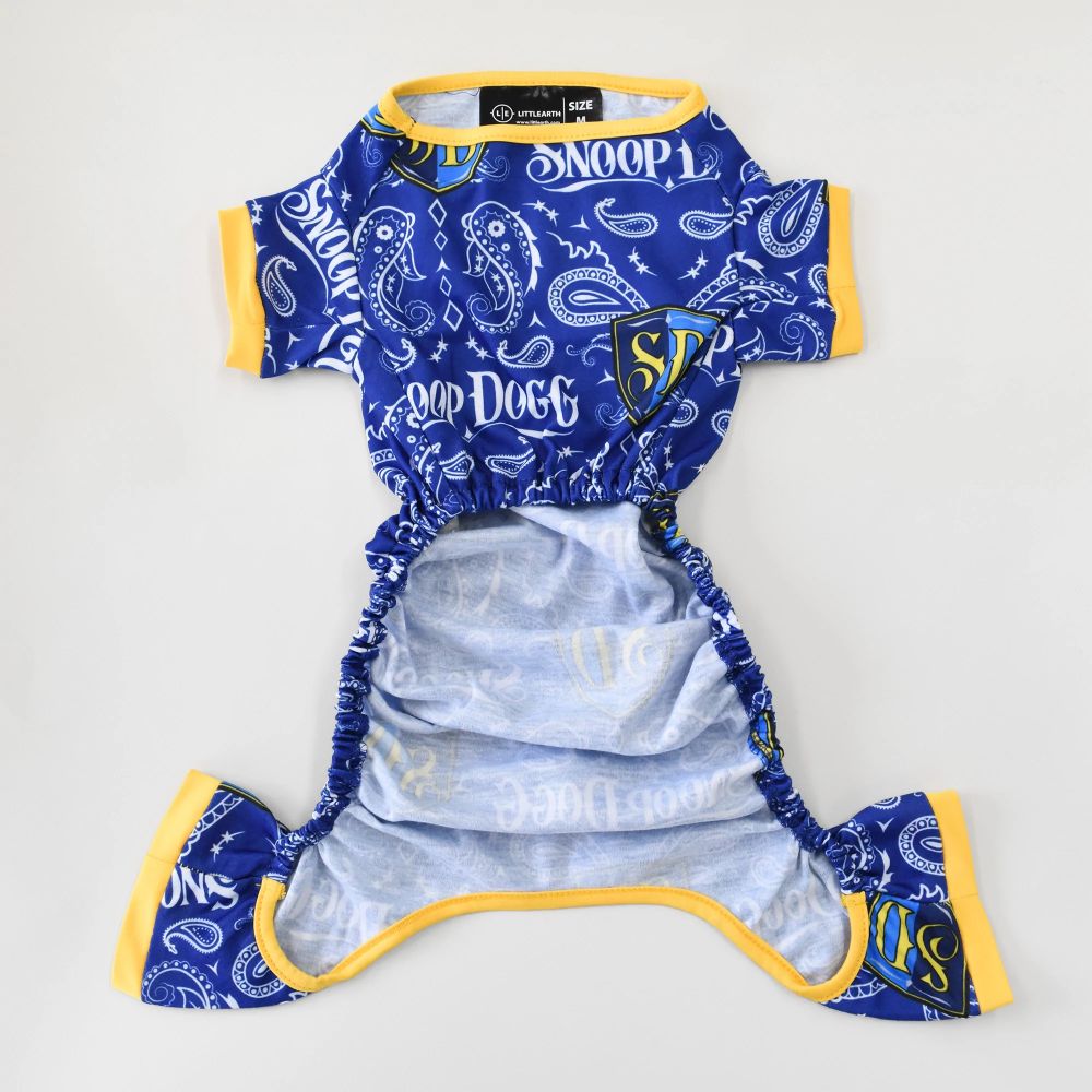 Premium Dog Pajamas - Soft & Cozy Pet Sleepwear for Small, Medium & Large Breeds - Perfect for Winter Nights, Lounging & Photo Shoots