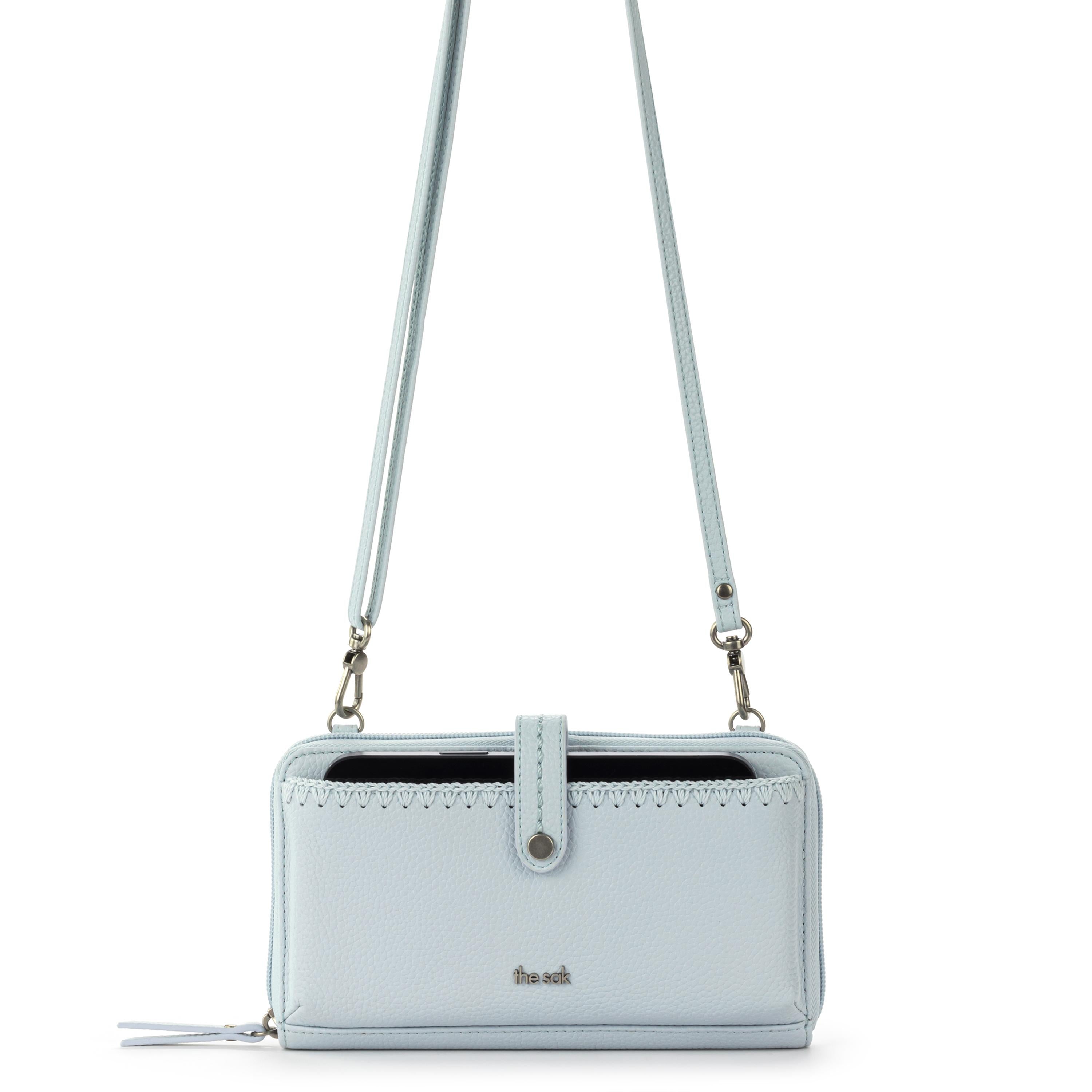 Iris Large Crossbody Phone Bag for Women - Fashionable Anti-Theft Shoulder Purse for iPhone, Samsung, Travel & Daily Use