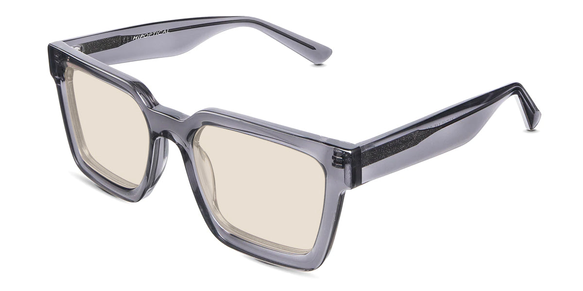 Umer Men's Prescription Tinted Sunglasses - UV Protection & Polarized Lenses for Driving, Fishing & Outdoor Activities