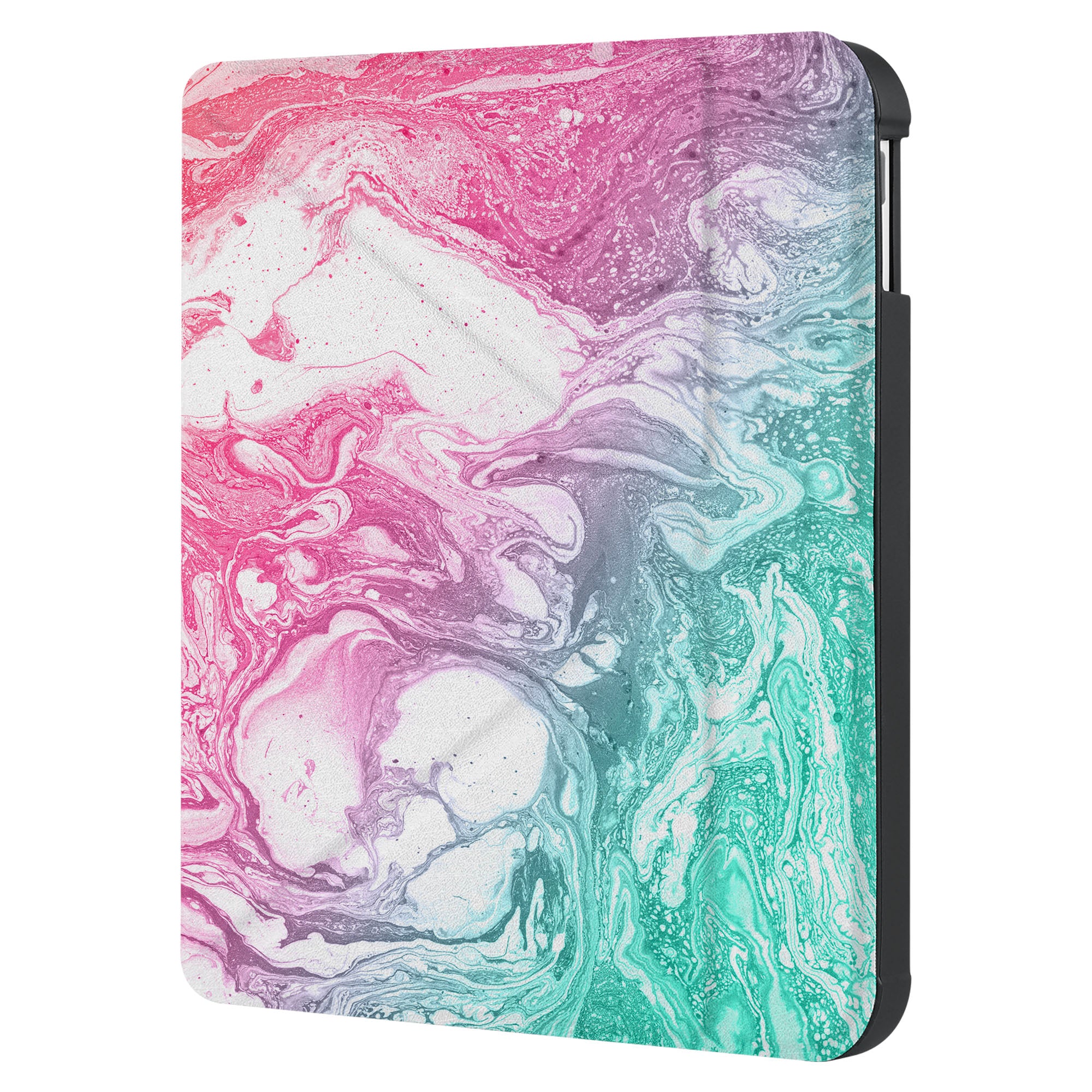 KOBO Premium Abstract Oil Painting Case - Durable & Stylish Protective Cover for Tablets & E-Readers - Perfect for Home, Office & Travel Use