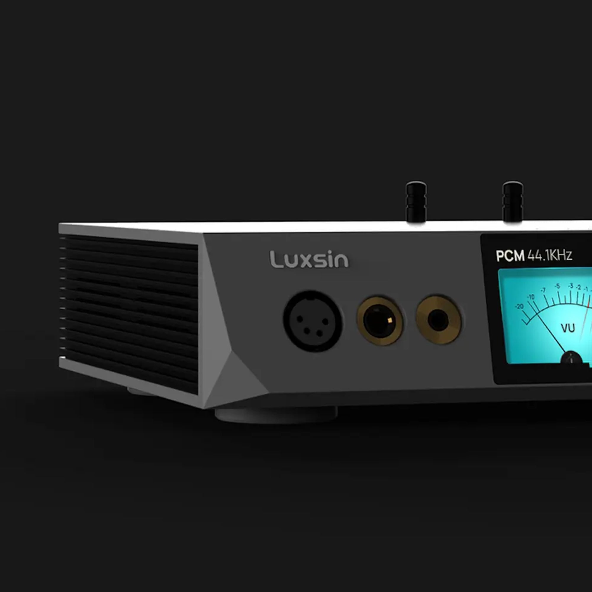 Luxsin X9 High-Performance Desktop DAC & Headphone Amplifier with PreAMP - Perfect for Audiophiles, Home Studios, and Gaming Setups