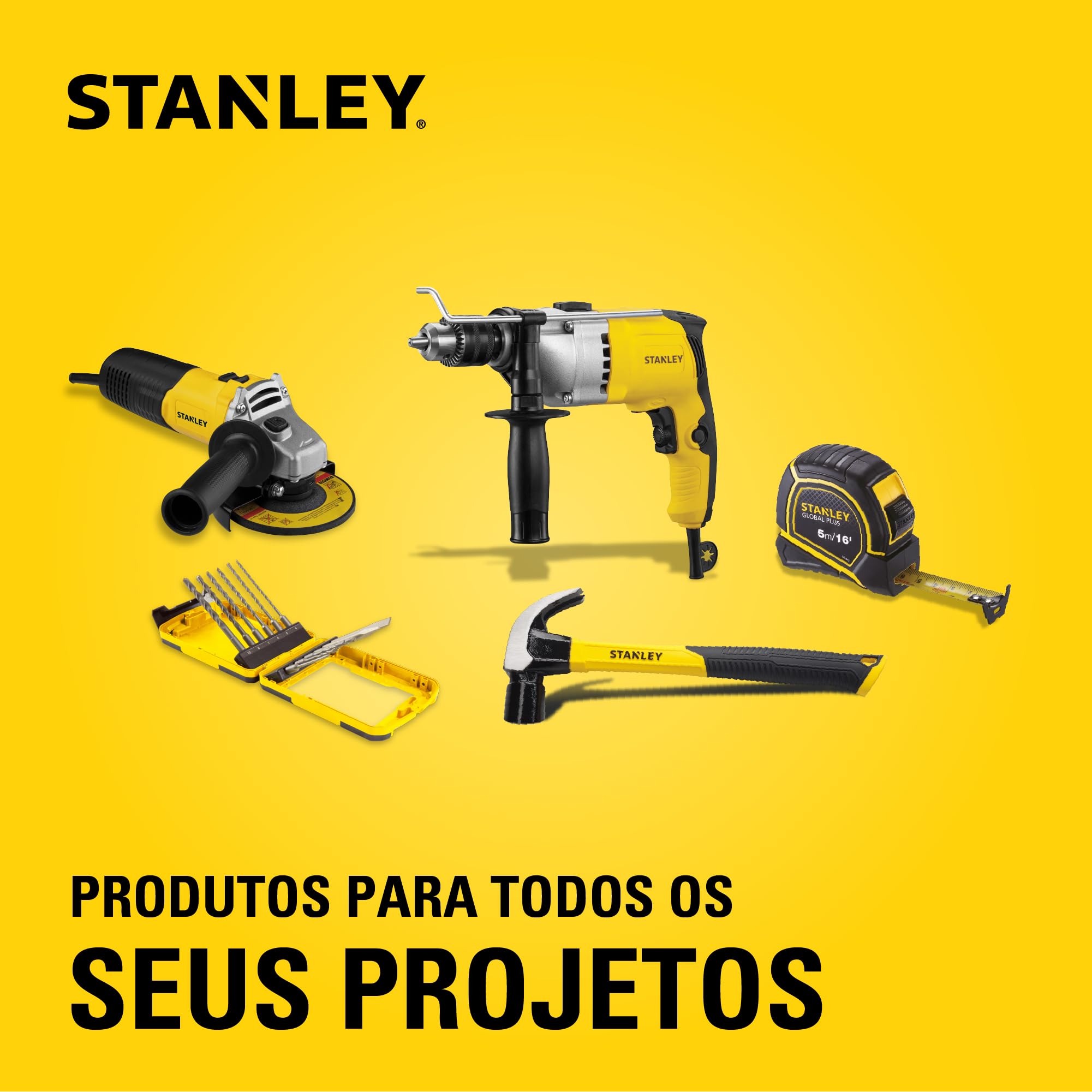 Stanley STHT77403 IntelliSensor Stud Finder - Digital Wall Scanner for Wood & Metal Studs, Wires, Pipes - Perfect for DIY Home Renovation & Construction Projects