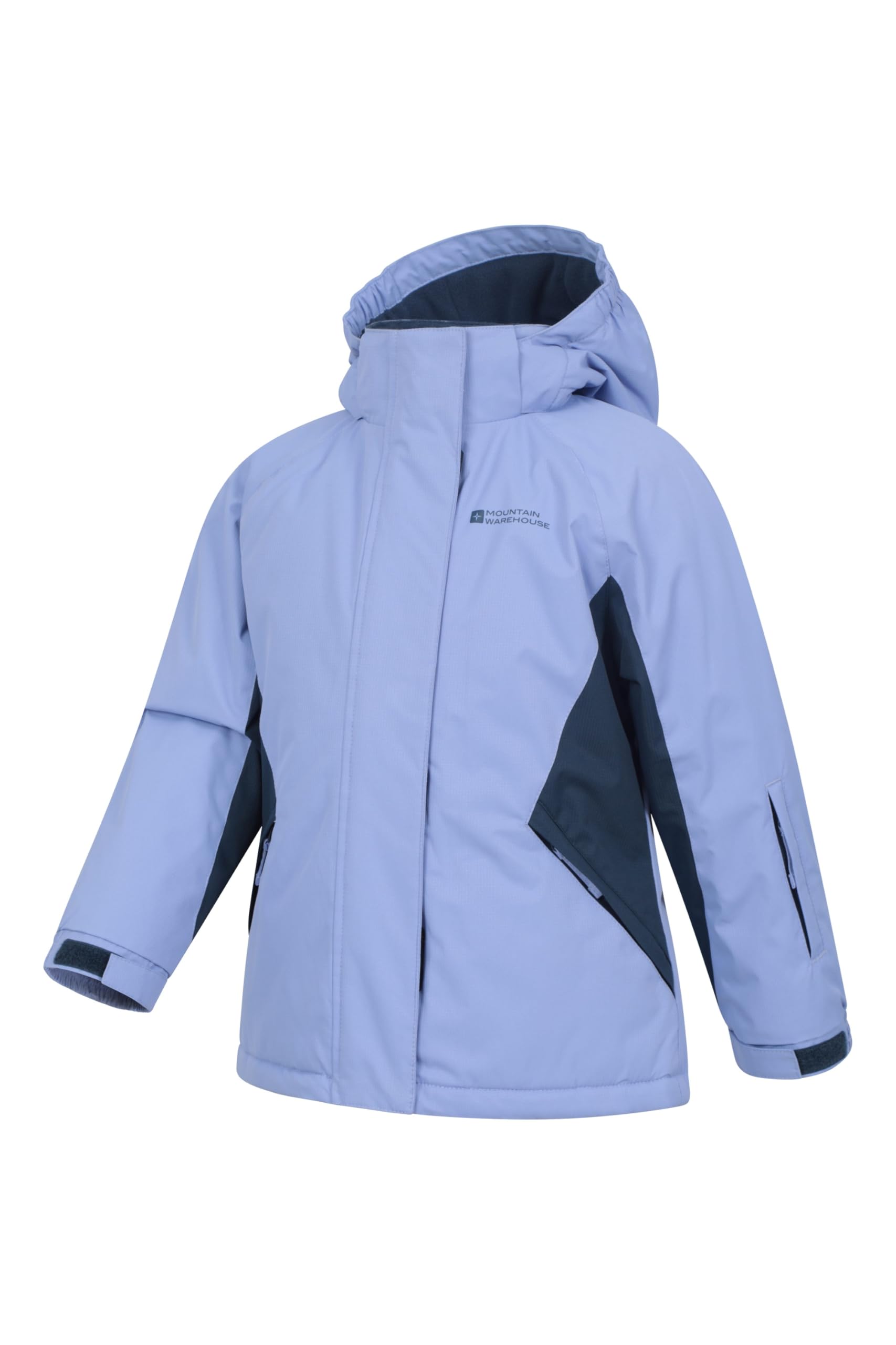 Mountain Warehouse Kids Ski Jacket & Pants Set - Waterproof Winter Snowsuit for Boys & Girls - Perfect for Skiing, Snowboarding & Outdoor Winter Activities