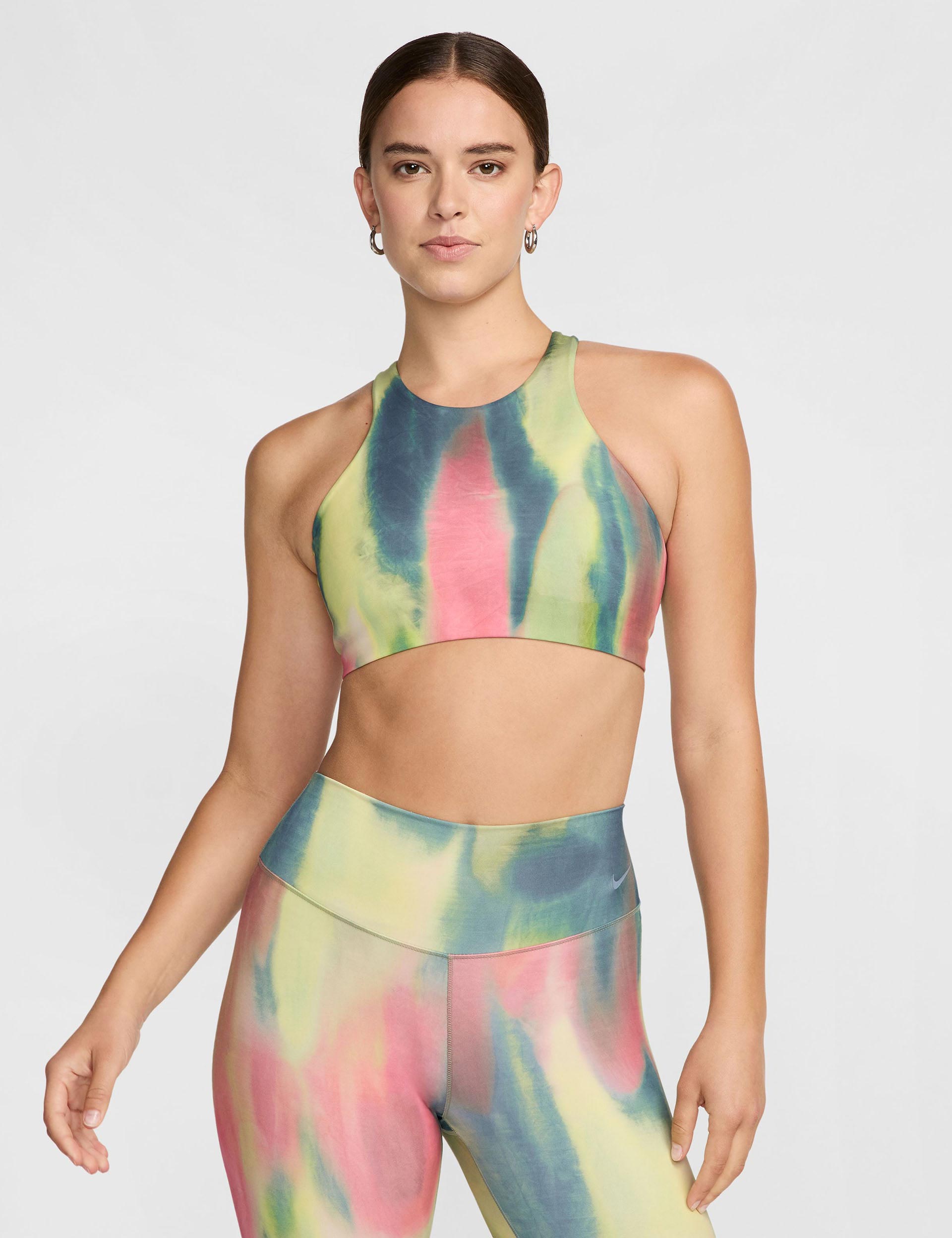 One Artist Collection Medium Support Bra - Aster Pink | Comfortable Everyday Wear for Women | Perfect for Yoga, Workouts & Casual Outfits