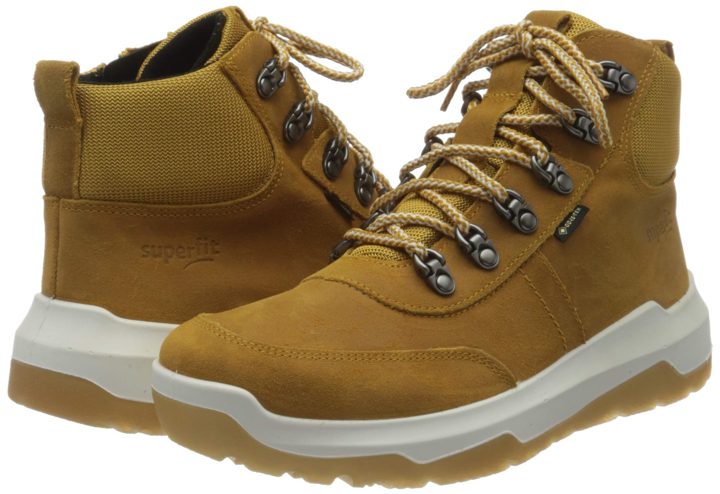 Superfit Boys' 1000497 Waterproof Winter Snow Boots for Kids - Size 13 Little Kid - Warm & Durable for Snow Play, Sledding & Outdoor Winter Activities