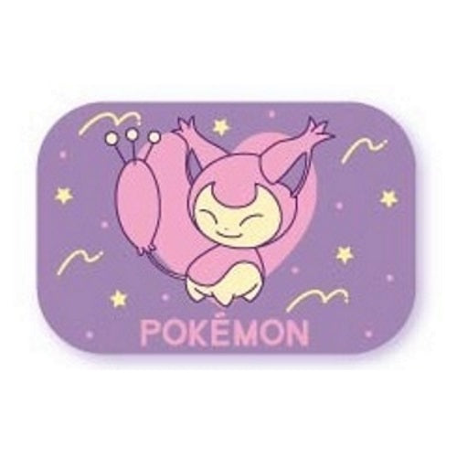 Pokemon Mini Collectible Metal Can - Ensky 2.5 Inch Official Pokemon Merchandise - Perfect for Display, Gifts & Anime Collections