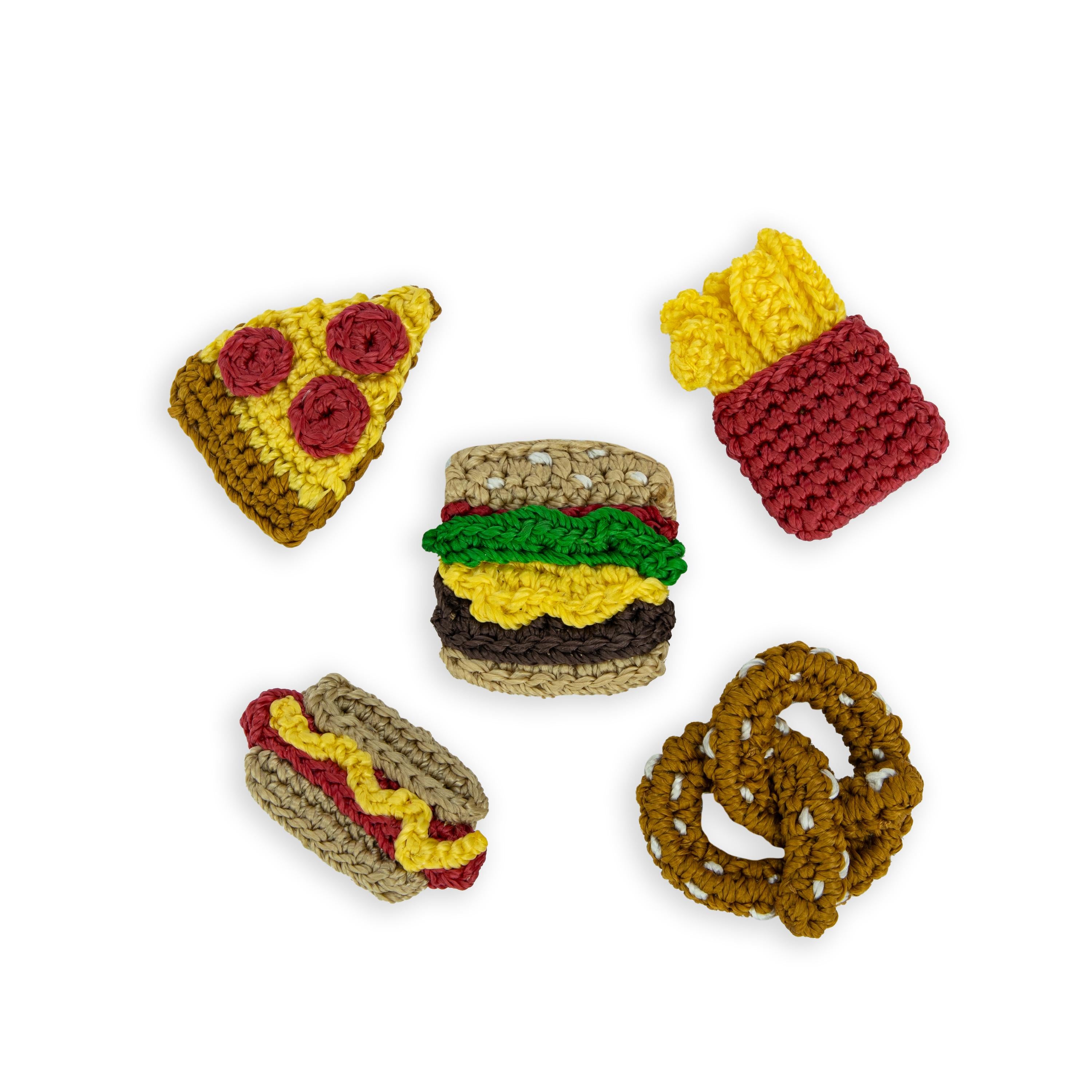 Pins - Fast Food
