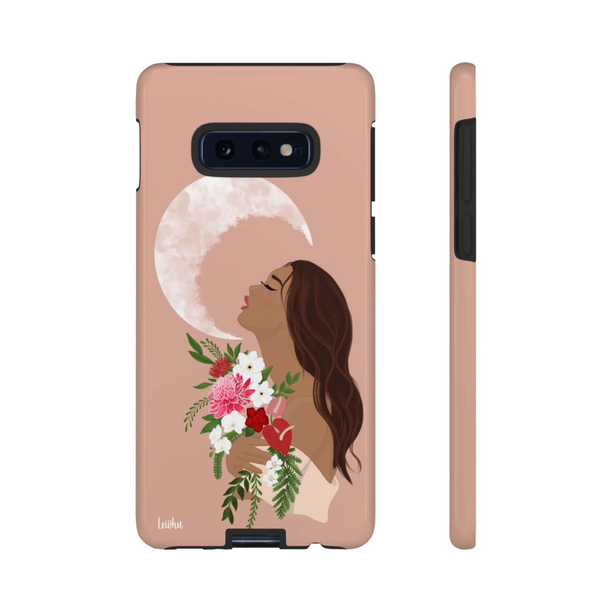 Samsung Galaxy Wahine Mahina Smartphone - Stylish & Powerful for Work, Travel & Entertainment