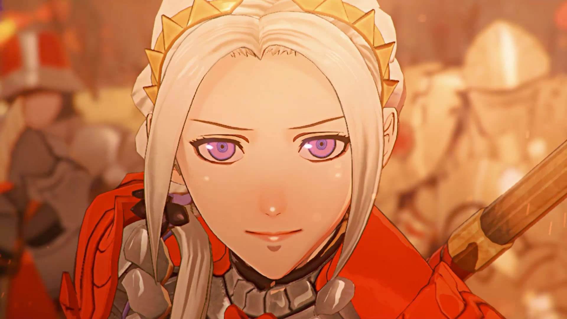 Fire Emblem Warriors: Three Hopes Limited Edition for Nintendo Switch - Exclusive Collector's Game for Anime RPG Fans, Perfect for Gift Giving and Switch Gaming Enthusiasts