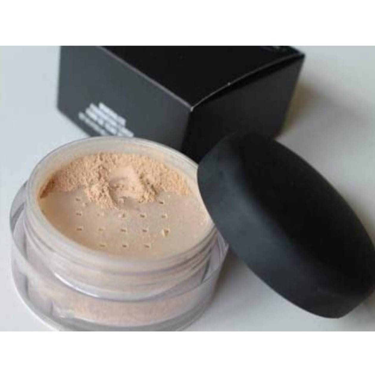 Professional Face & Body Foundation, Loose Powder & Beauty Blender Set - 3-Piece Makeup Kit for Flawless Coverage & Airbrush Finish | Perfect for Daily Use, Bridal Makeup & Professional Makeup Artists