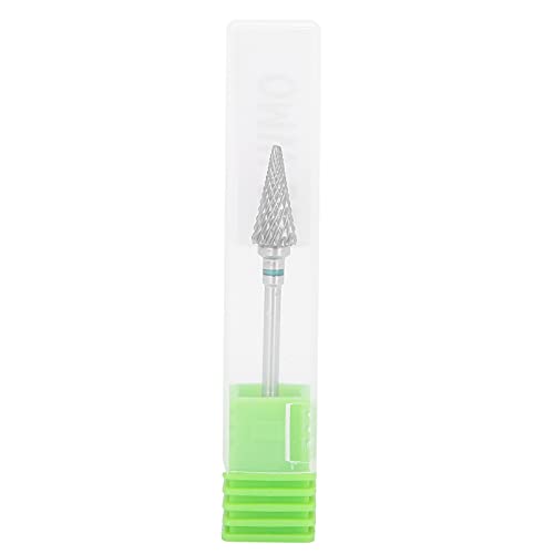Professional Nail Drill Bit Set for Grinding & Polishing - 31 Pcs Reliable Manicure Tools Kit for Salon & Home Nail Care