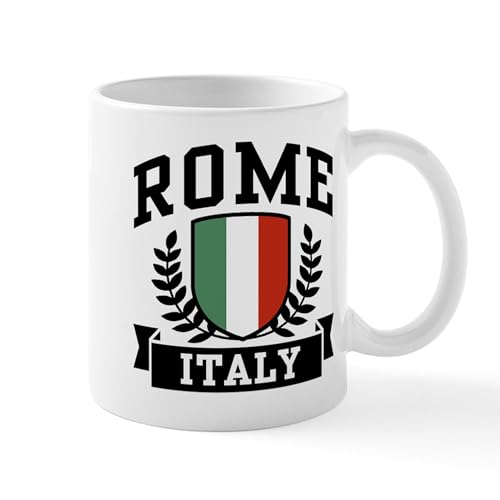 White - Rome Italy