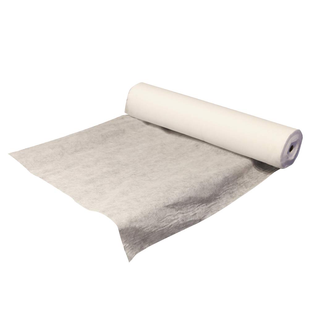 Disposable Nonwoven Bed Sheets - 31'' x 350' Roll (6 Pack) for Massage Tables, Facial Waxing & Salon Chairs | Hygienic, Single-Use Medical & Spa Covers