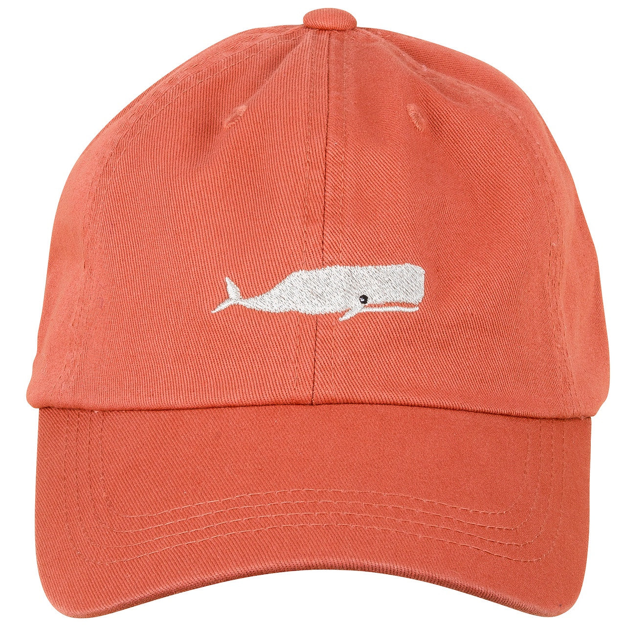 Whale Design Baseball Cap - Stylish & Comfortable Unisex Hat for Outdoor Activities, Sports, and Casual Wear