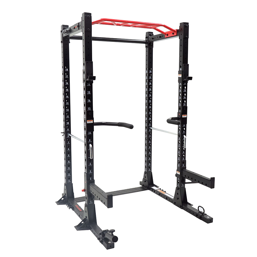 Inspire FPC1 FCG1 Full Cage Kit - Heavy Duty Fitness Equipment for Home & Commercial Gyms - Perfect for Strength Training, Powerlifting & CrossFit Workouts