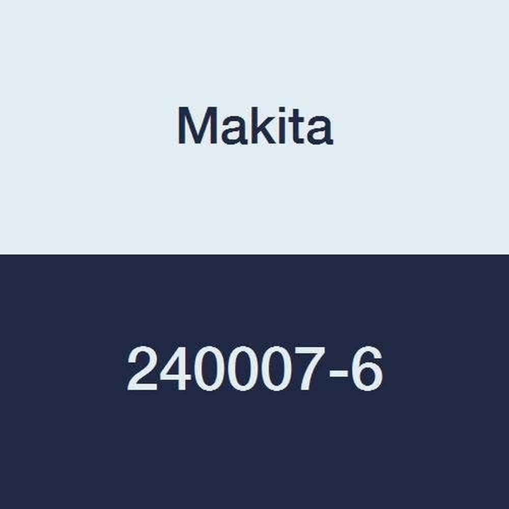Makita 240007-6 68 Fan - High Performance Cooling Fan for Workshops, Construction Sites & Home Use | Durable & Portable Electric Fan