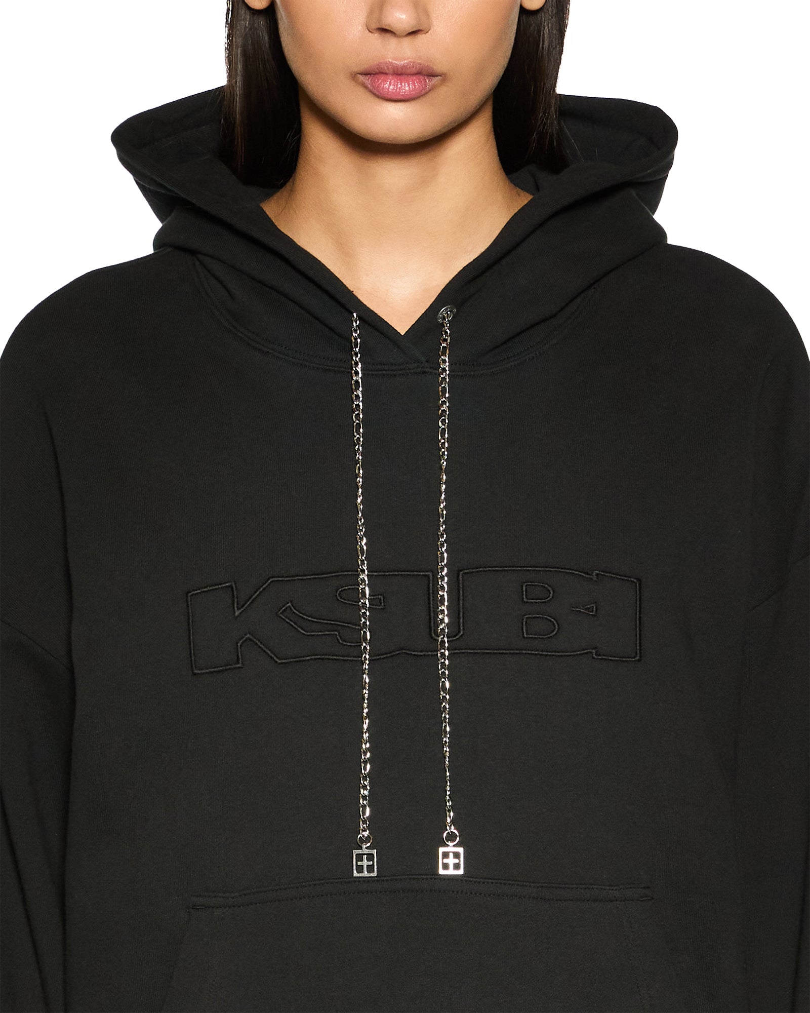 UNCHAINED OH G Hoodie Black - Trendy Streetwear for Men & Women - Perfect for Casual Outfits, Urban Fashion, and Everyday Wear