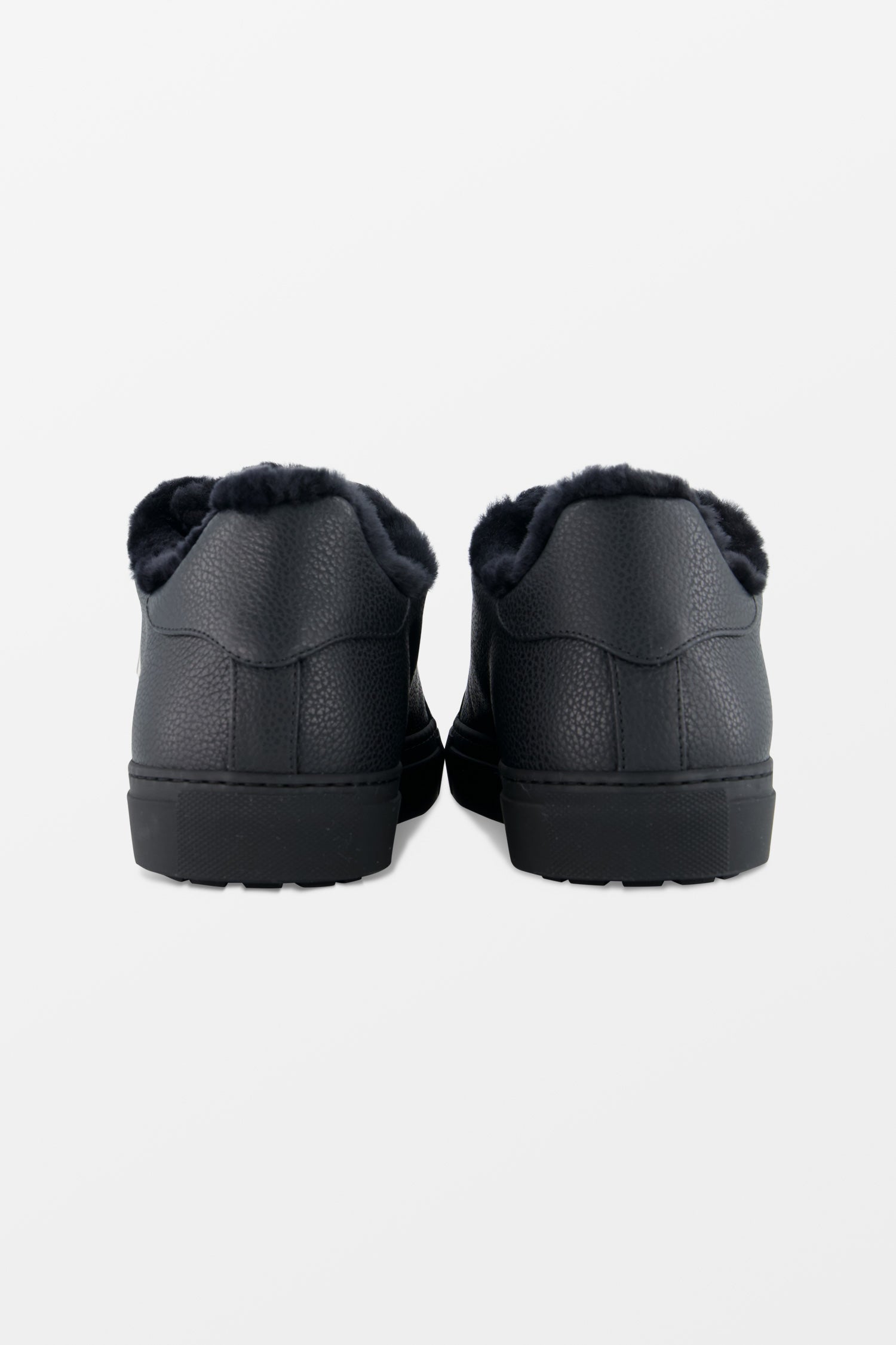 Philipp Plein Black Leather Lo Top Hexagon Sneakers for Men - Stylish & Comfortable Streetwear Shoes for Casual Outings & Urban Fashion