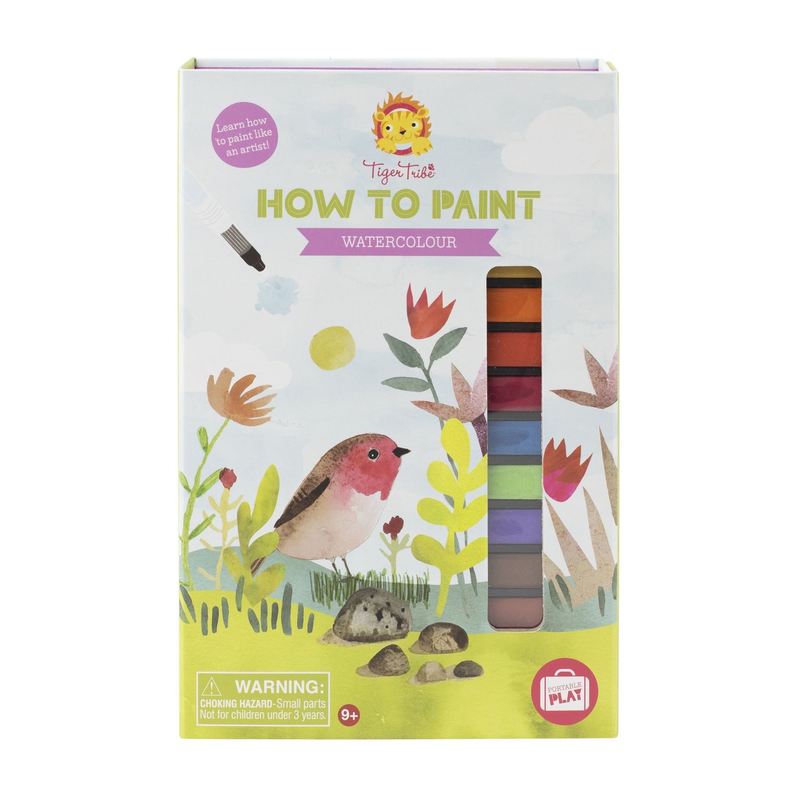 Step-by-Step Watercolor Painting Guide for Beginners - Learn Techniques & Tips for Stunning Artwork | Perfect for DIY Home Decor, Gifts & Relaxation