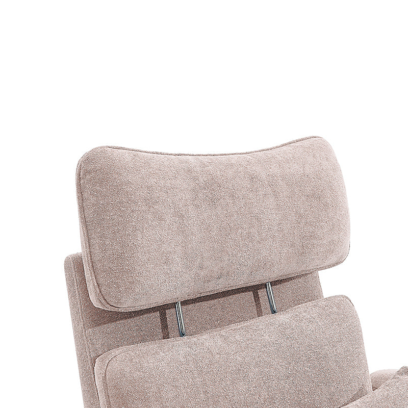 Comfortable Baby Nursery Power Glider Recliner - Perfect for Nursing, Rocking & Bonding with Your Newborn - Ideal for Nurseries, Bedrooms & Living Rooms
