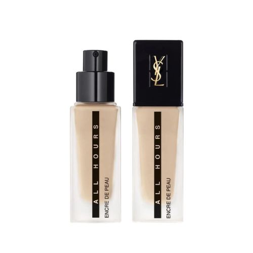 All Hours Foundation - Long Lasting Full Coverage Liquid Makeup for Flawless Skin | Perfect for Daily Wear & Special Occasions