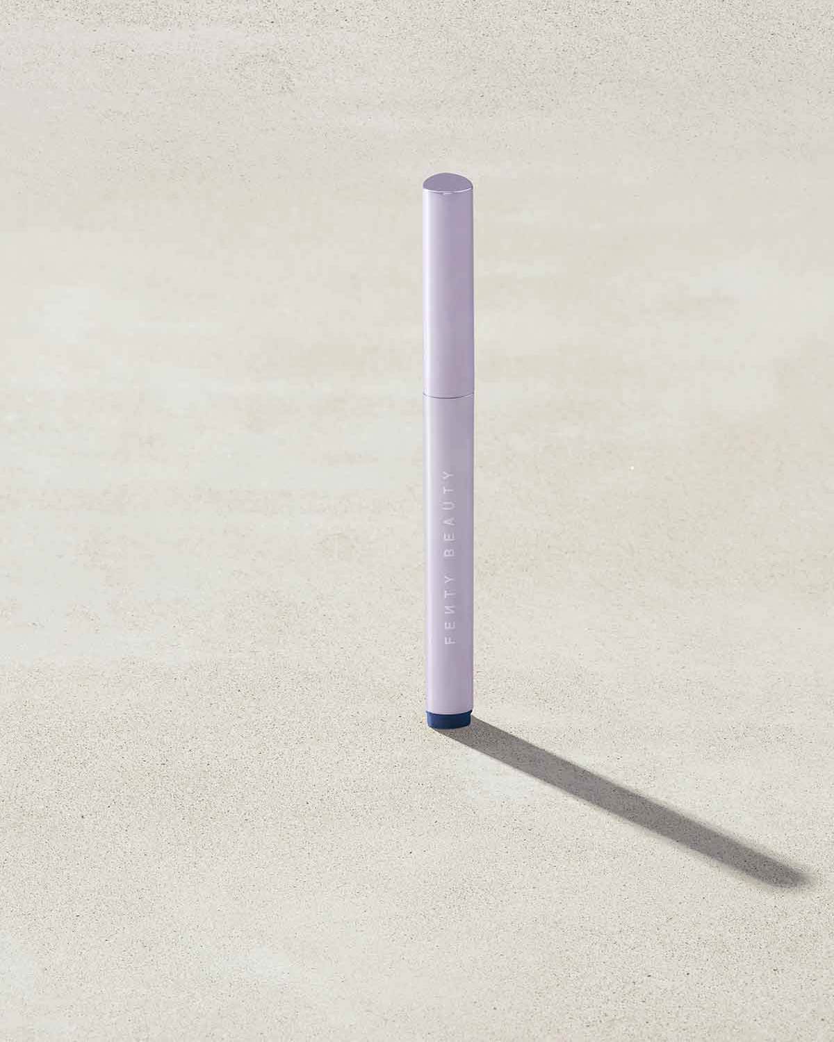 Flypencil Longwear Pencil Eyeliner - Waterproof Smudge Proof Navy Blue Eyeliner for All-Day Wear | Perfect for Daytime Office Look & Nighttime Party Makeup