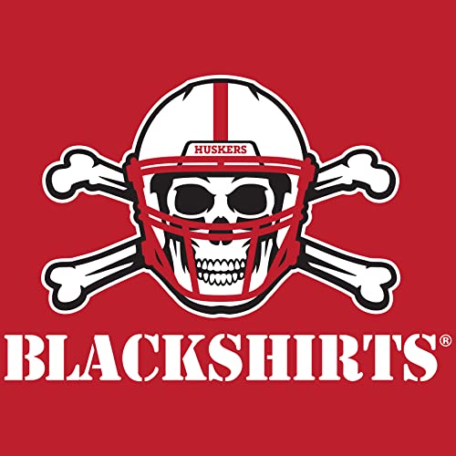 New Blackshirts - Red