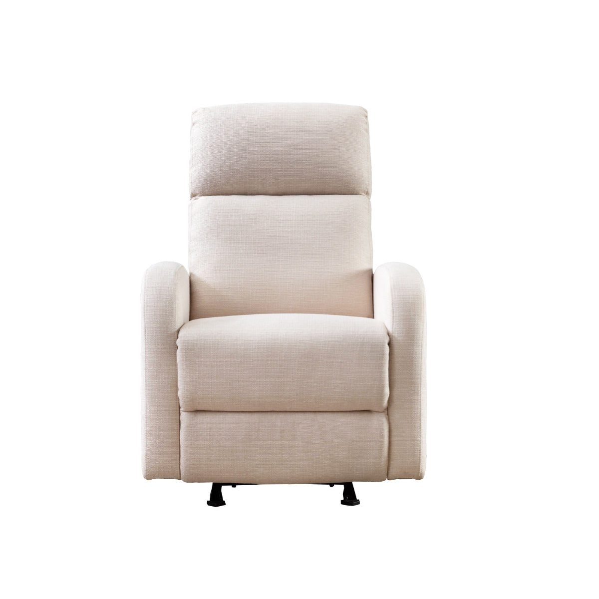 CozyMotion Rocker Recliner Chair - Ultra Comfortable Power Lift Recliner with Massage & Heat for Living Room, Elderly, and Home Theater Relaxation