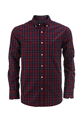 Navy Red 183