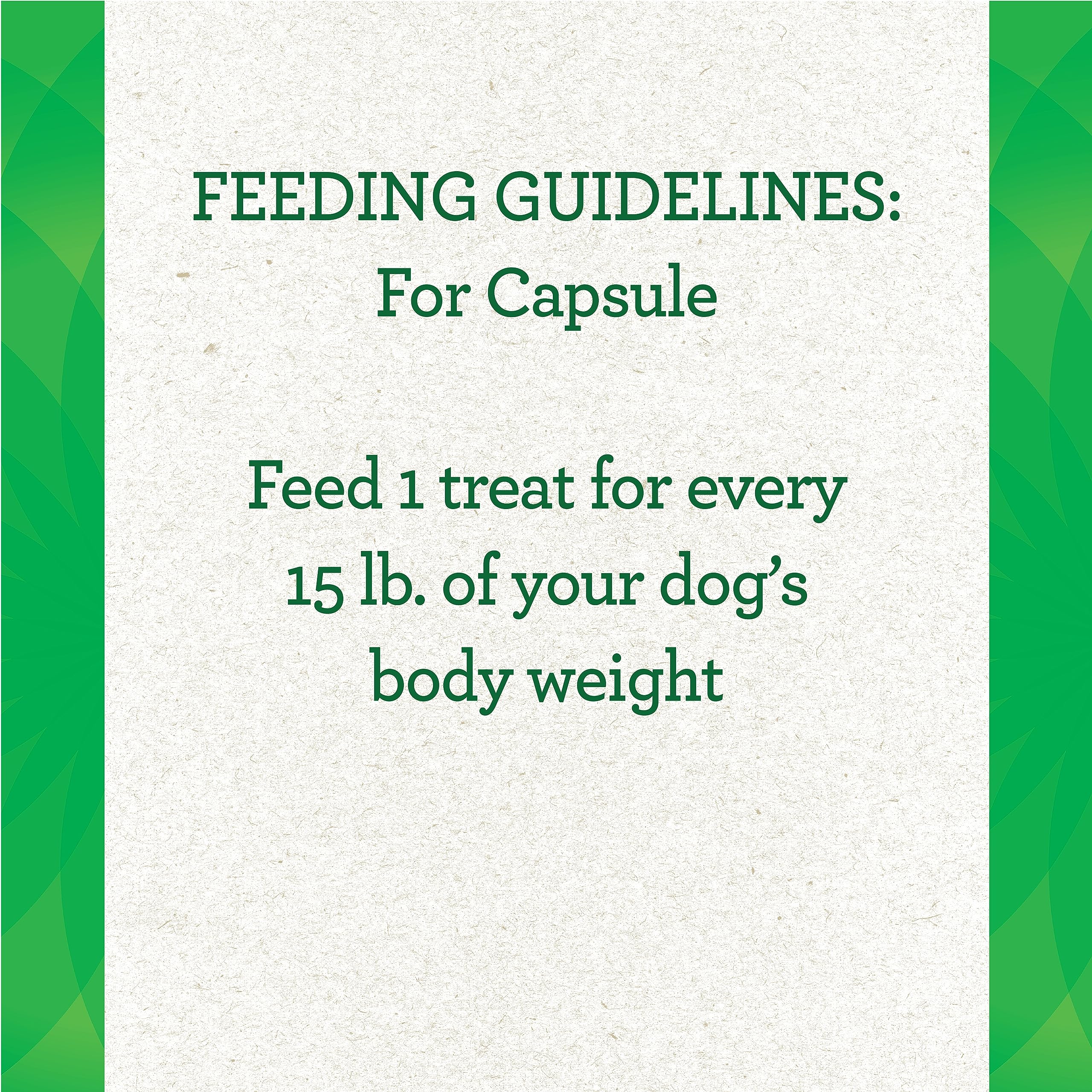 Greenies Pill Pockets for Dogs - Natural Soft Dog Treats with Real Peanut Butter, Capsule Size (6 Pack, 180 Treats) | Easy Medication for Dogs | Perfect for Picky Eaters & Daily Health Care