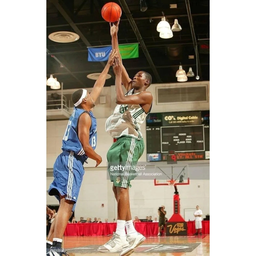 Kevin Durant Signed Game Used Rookie Basketball - First Game Ever - JSA COA Authenticated | NBA Collectible Memorabilia for Display & Investment