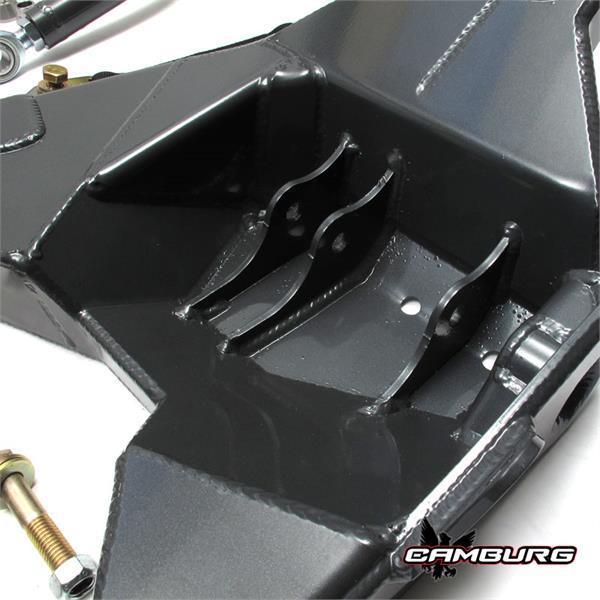 99-06 Chevy/GM 1500 Camburg Gen 2 Long Travel Suspension Kit - Off-Road Racing & Baja Performance Upgrade for Silverado/Sierra Trucks