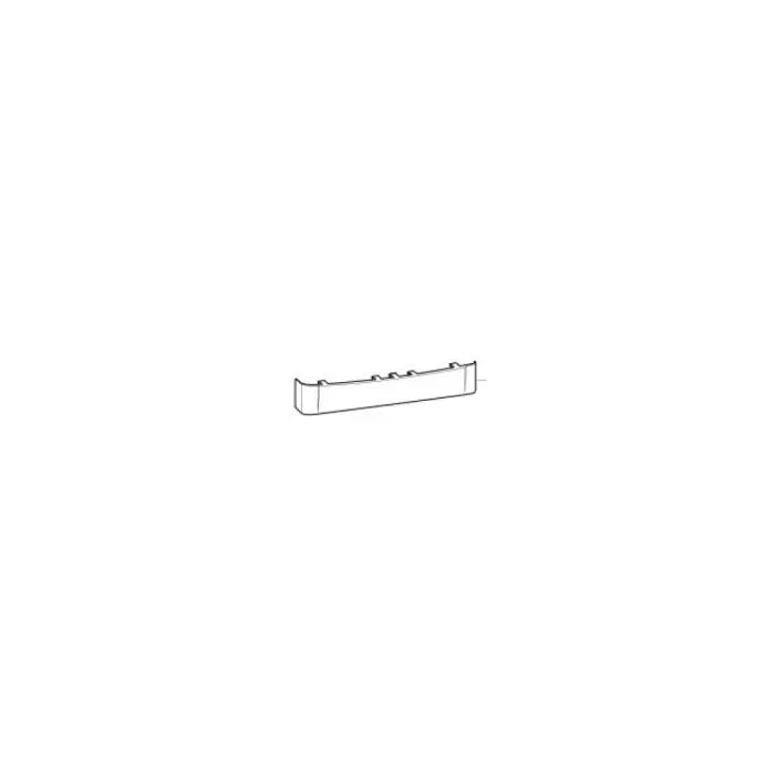 Splendide® Front Panel 257898 - Replacement Washing Machine Part for Laundry Appliances | Perfect for Home & Commercial Use