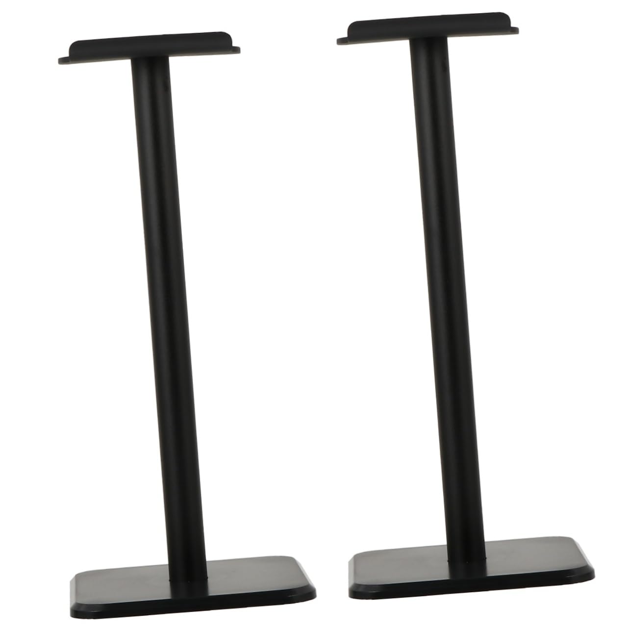 Gadpiparty 2-Pack Ergonomic Headphone Stand - Compact Gaming Headset Holder with Sturdy ABS Base for Desk, PC & Console Setup | Perfect for Gamers, Streamers & Home Office Organization