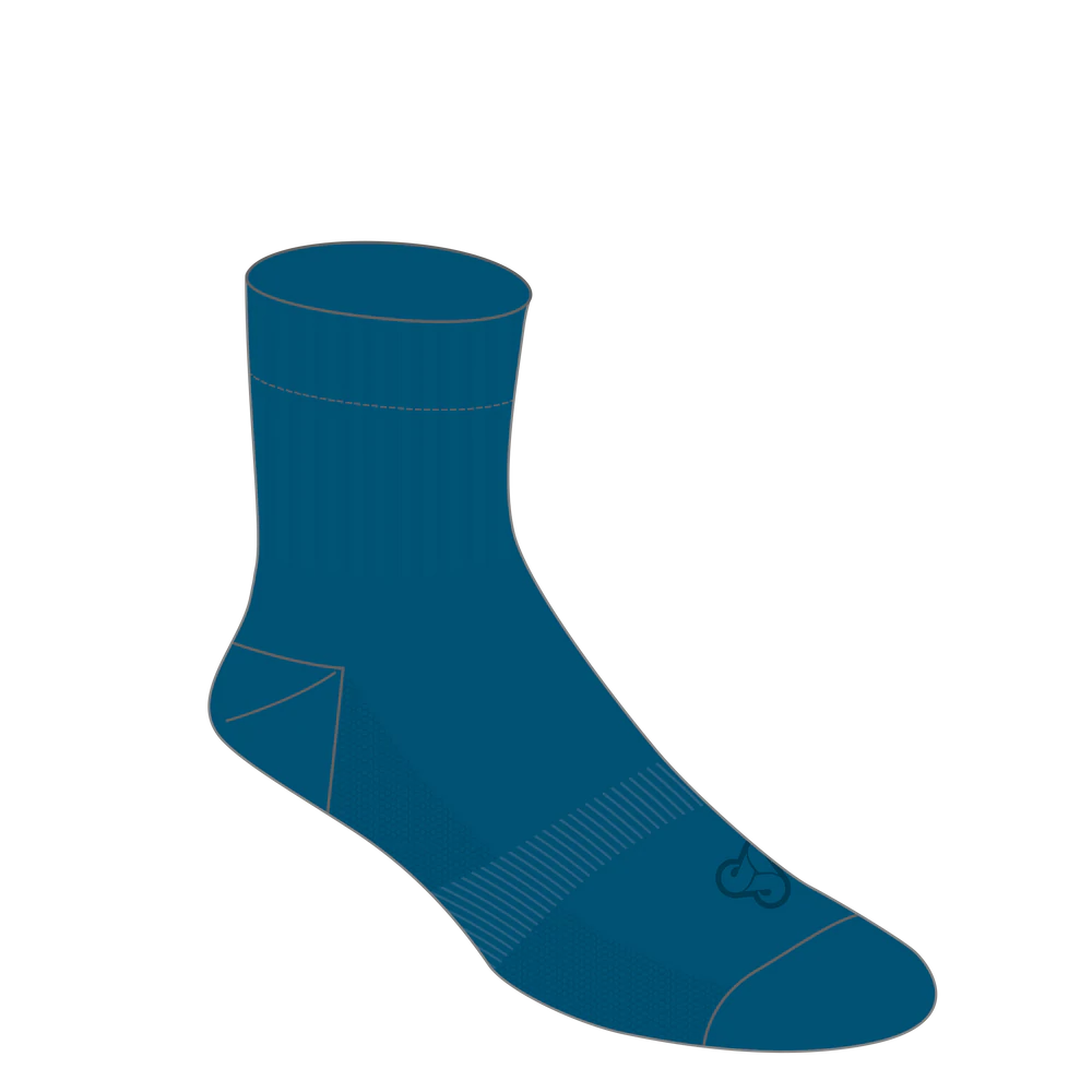 Sombrio 2022 Unisex Float Socks - Comfortable Water Shoes for Beach, Pool & Water Sports - Quick-Dry Aqua Socks for Men & Women