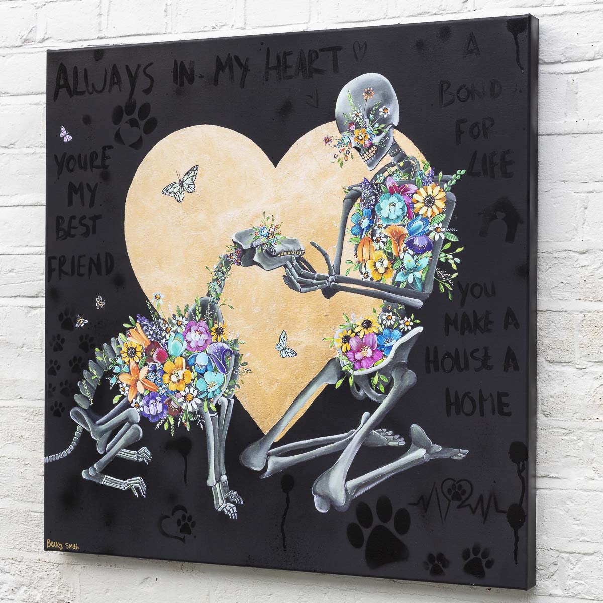 Always In My Heart Deluxe Edition - Premium Gift for Anniversary, Valentine's Day & Romantic Occasions
