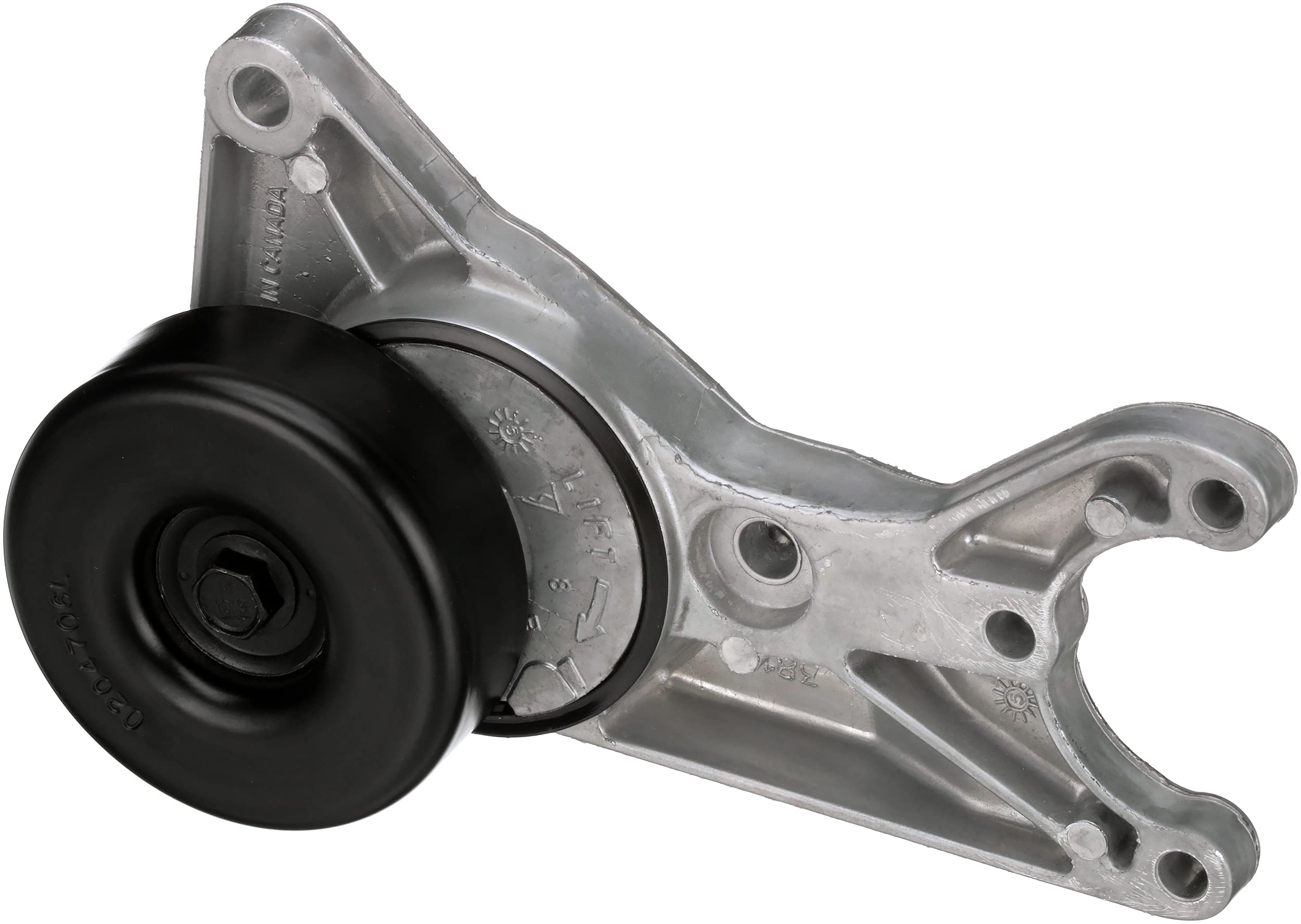 Gates 38111 DriveAlign Automatic Belt Drive Tensioner Kit - High Performance Serpentine Belt Tensioner for Automotive & Truck Engines - Perfect for Smooth Belt Operation in Harsh Driving Conditions
