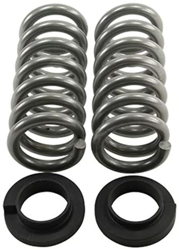 Belltech 12604 Coil Spring Set for Chevy Silverado 1500 - Heavy Duty Suspension Upgrade Kit | Perfect for Off-Roading, Towing & Performance Enhancement