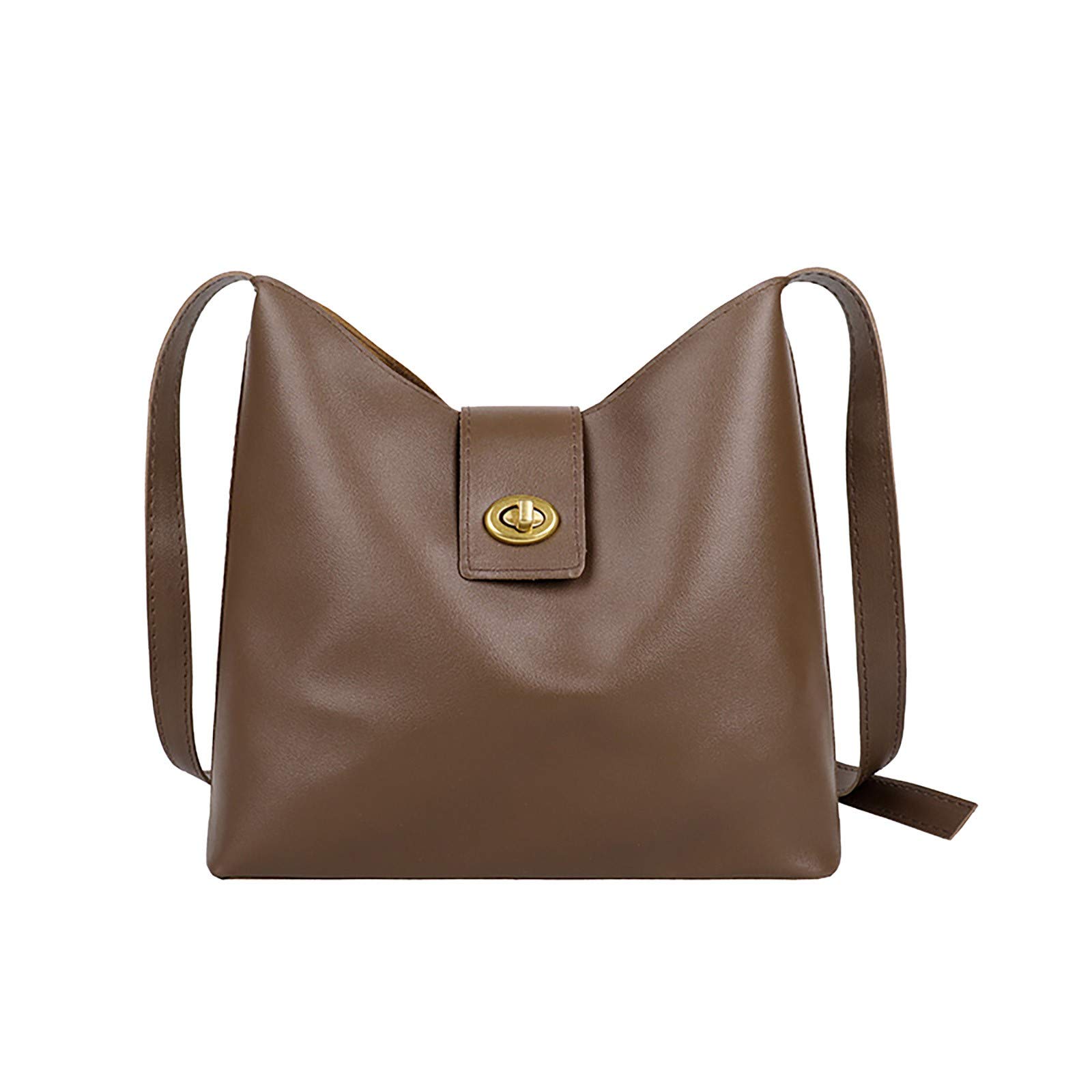 Women's Crossbody Sling Bag - Stylish Shoulder Messenger Purse for Ladies, Fashionable Tote Handbag for Daily Use, Work, Travel & Shopping