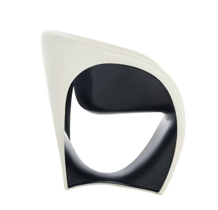 Driade MT1 Armchair - Modern Lounge Chair for Living Room, Office & Reading Nook - Premium Comfort & Stylish Design