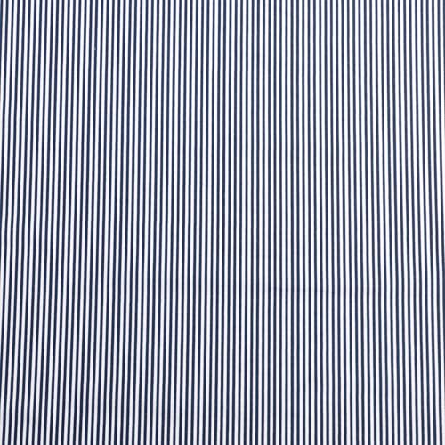 Penny Pinstripe Navy