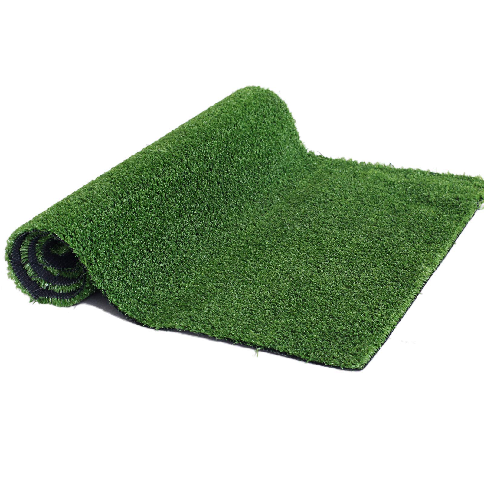 Premium LITA Artificial Grass Turf - 3FT x 34FT Realistic Fake Lawn, 0.4