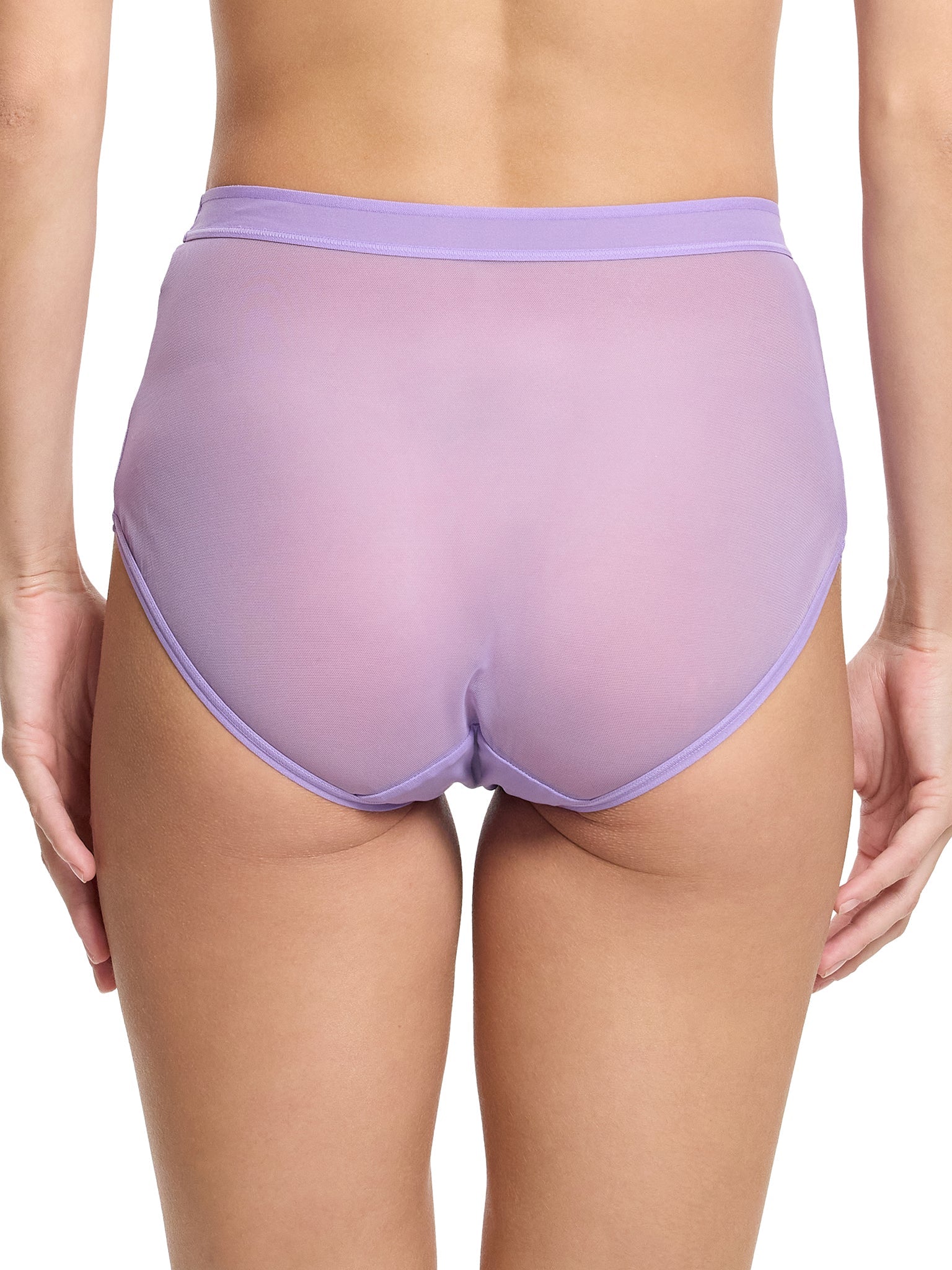 Breathable Mesh French Briefs for Men - Soft & Comfortable Underwear for Daily Wear, Workout & Sports