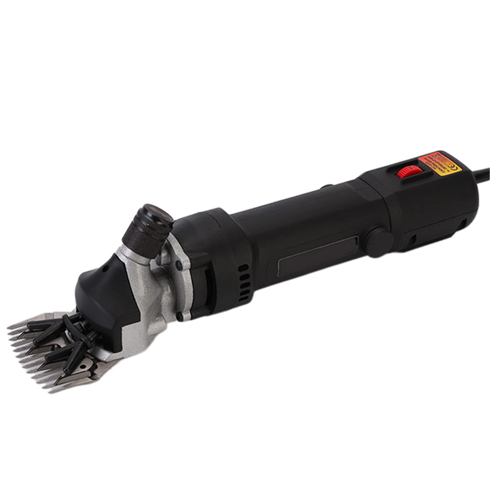 Professional 690W Electric Sheep Shearer Clipper - 2400 RPM High Power Livestock Grooming Tool for Wool & Fur Shaving - Heavy Duty Shearing Machine for Sheep, Alpacas, Goats & Farm Animals - Perfect for Farmers, Ranchers & Professional Groomers