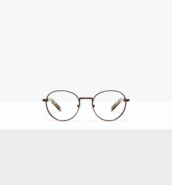 Lean Eyeglasses - Lightweight & Stylish Glasses for Men & Women | Perfect for Reading, Driving & Everyday Use