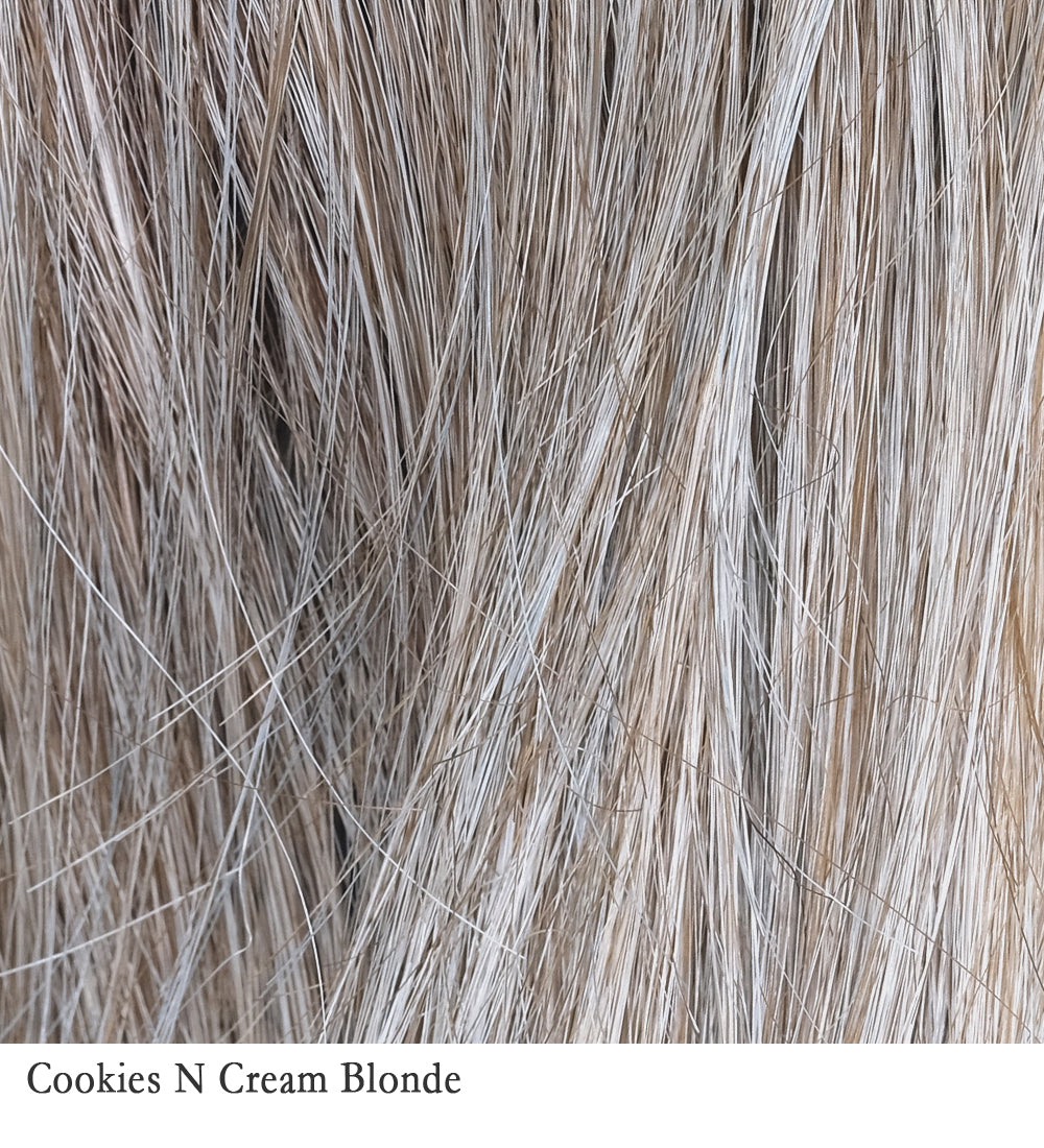Columbia Wig by Belle Tress - Premium Synthetic Hairpiece for Women | Natural Look & Comfort | Perfect for Daily Wear, Cosplay, and Special Occasions