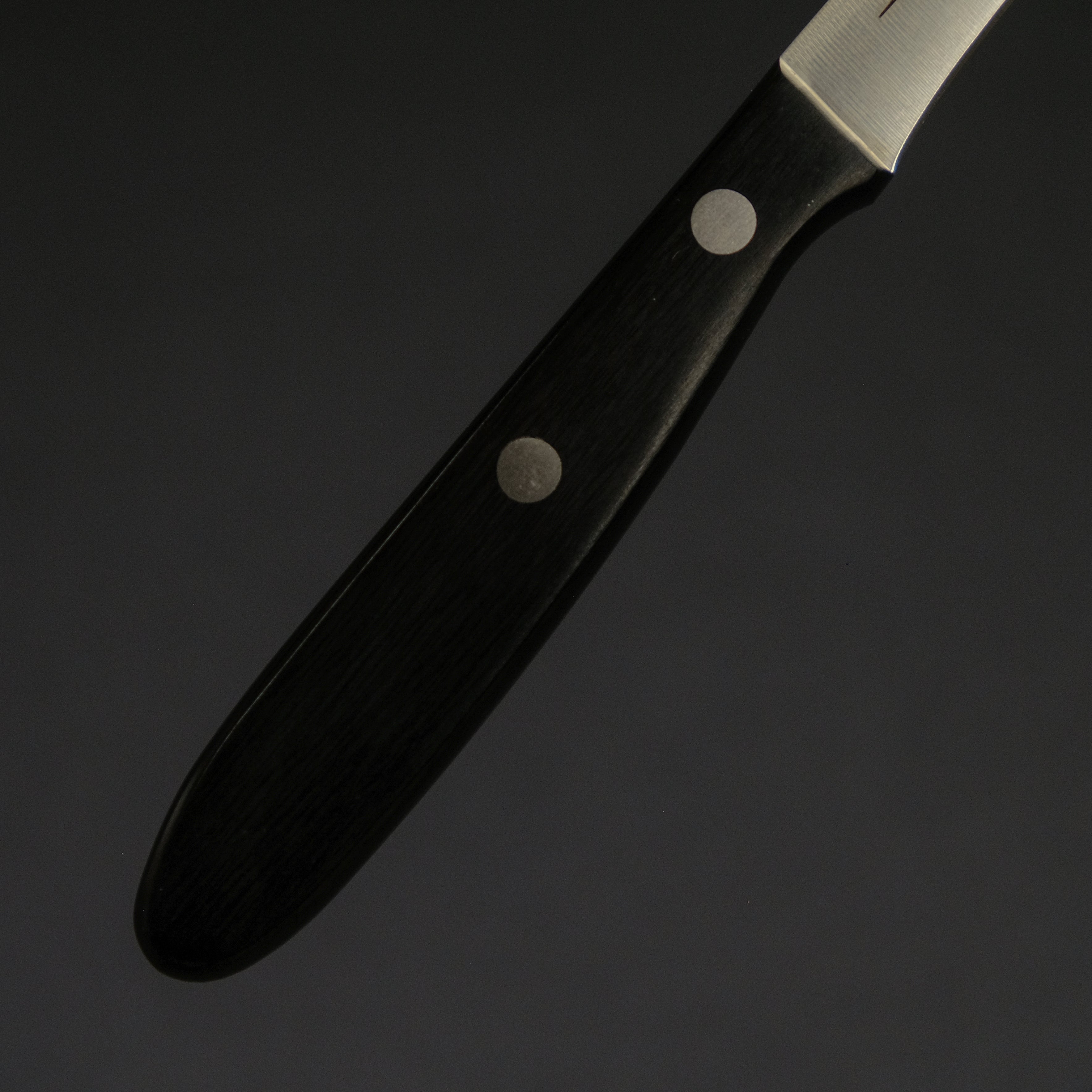 Hitohira FJ V1 Bird's Beak Paring Knife with Pakka Wood Handle - Premium Japanese Kitchen Knife for Precise Peeling, Trimming & Garnishing