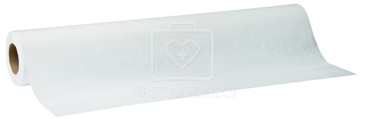 Exam Table Paper Roll - Smooth, Non-Woven, Disposable for Medical & Dental Clinics - Ideal for Patient Comfort & Hygiene